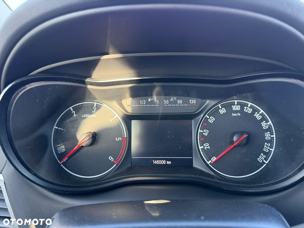 Opel Zafira - 19
