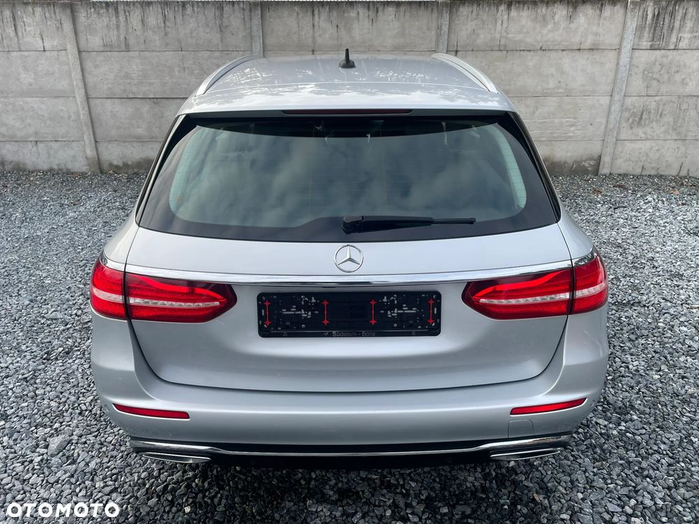 Mercedes-Benz Klasa E 220 d 9G-TRONIC Avantgarde - 6