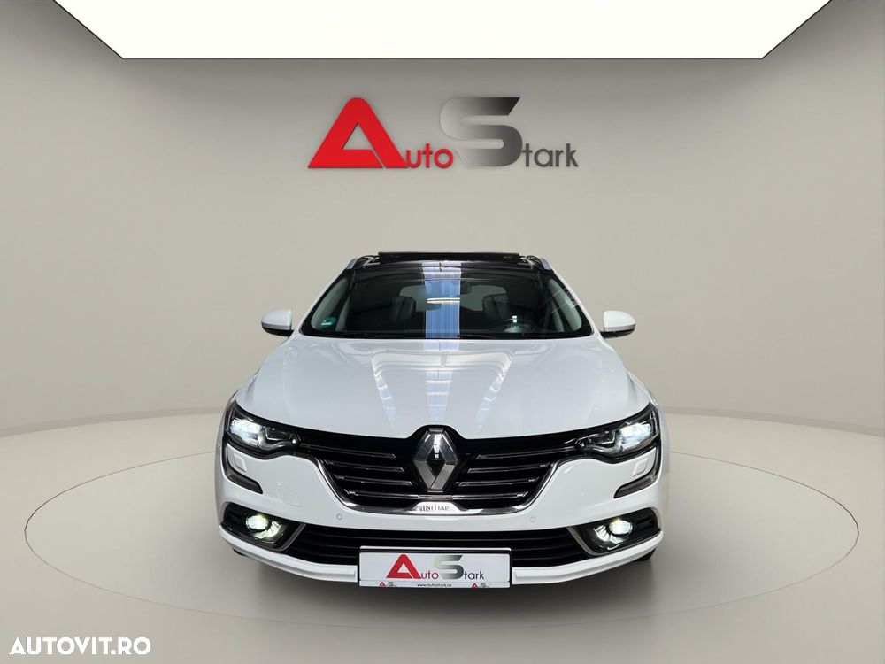 Renault Talisman TCe 225 EDC GPF INITIALE PARIS - 6