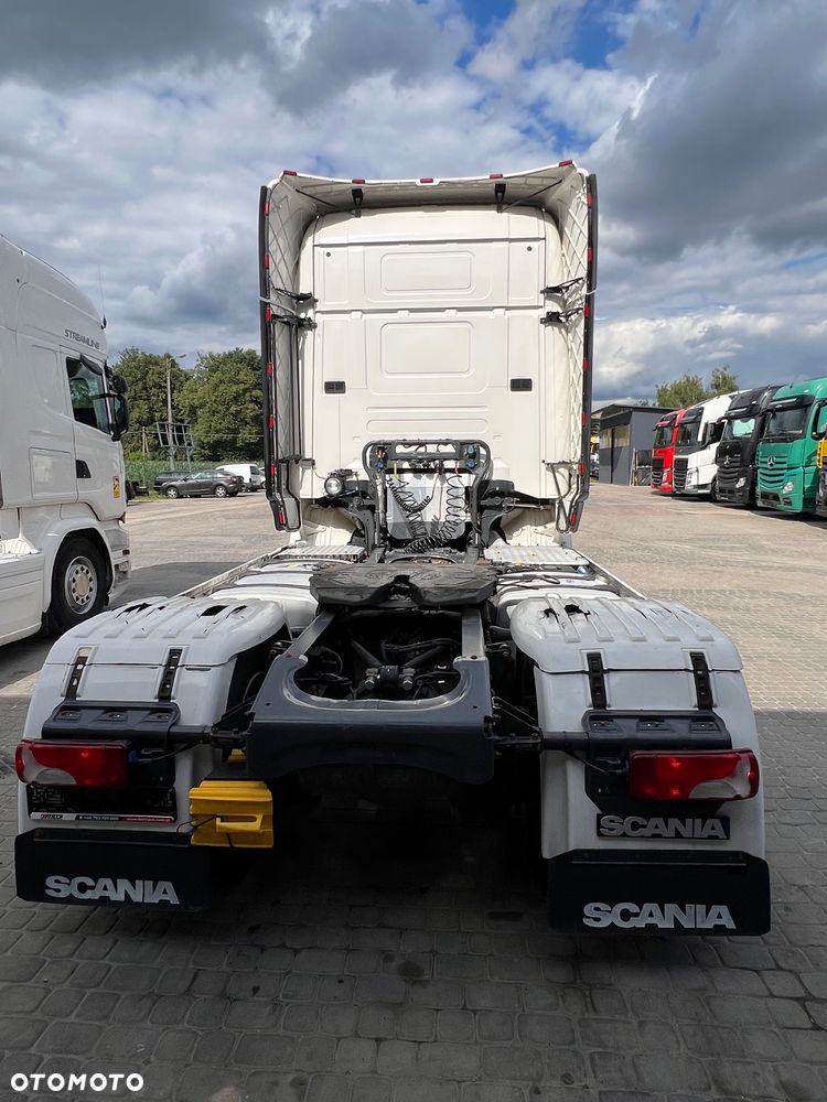Scania R 520 KM  V8 Stan B dobry !! Okazja ! - 11