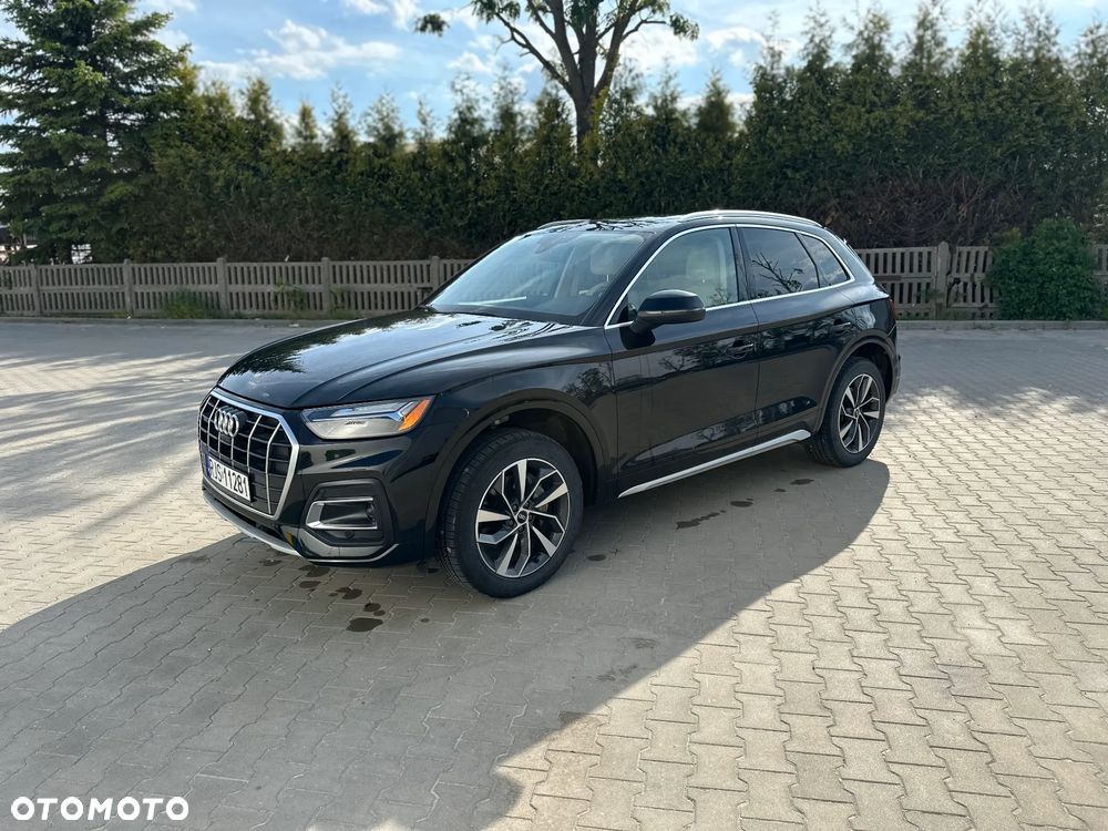 Audi Q5 45 TFSI quattro S tronic advanced - 8