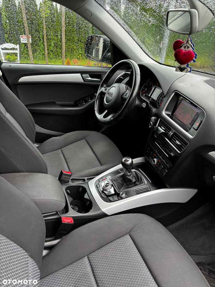 Audi Q5 2.0 TDI Quattro - 13