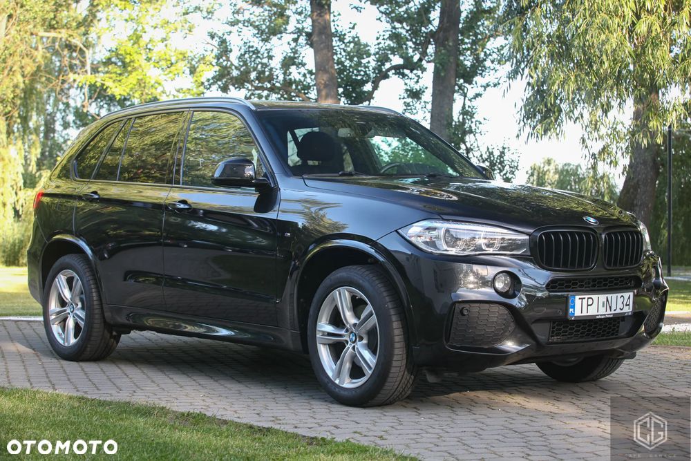 BMW X5 xDrive25d - 5
