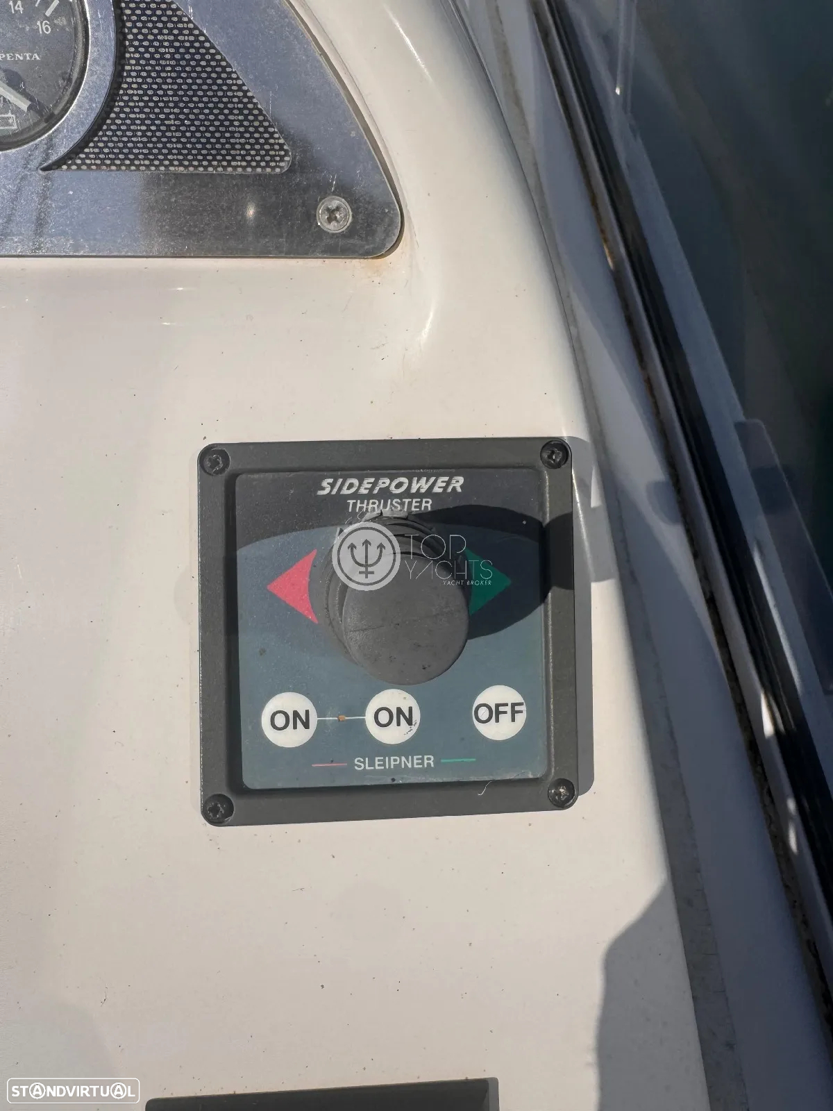 Windy 32 Scirocco - 6