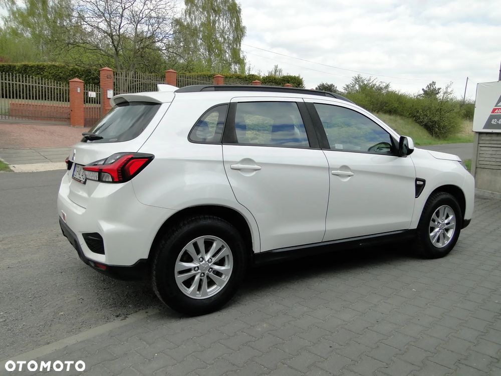 Mitsubishi ASX 2.0 Instyle 4WD CVT - 3
