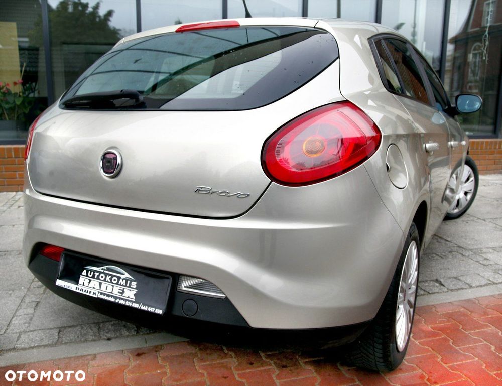 Fiat Bravo 1.4 T-JET 16V Active - 26