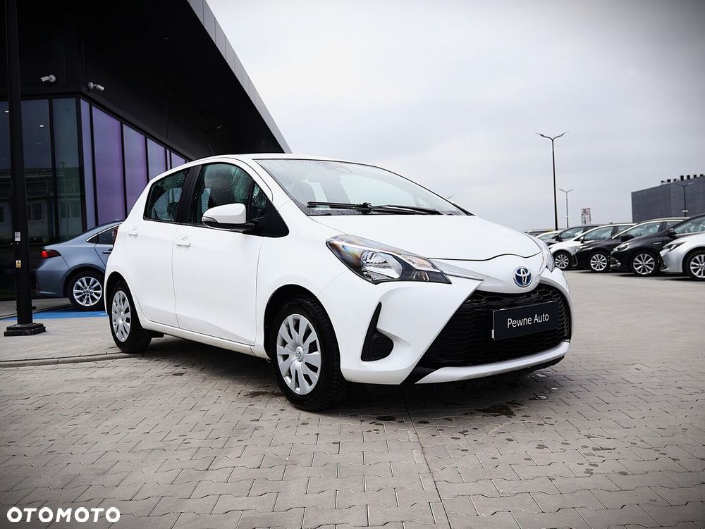 Toyota Yaris - 2