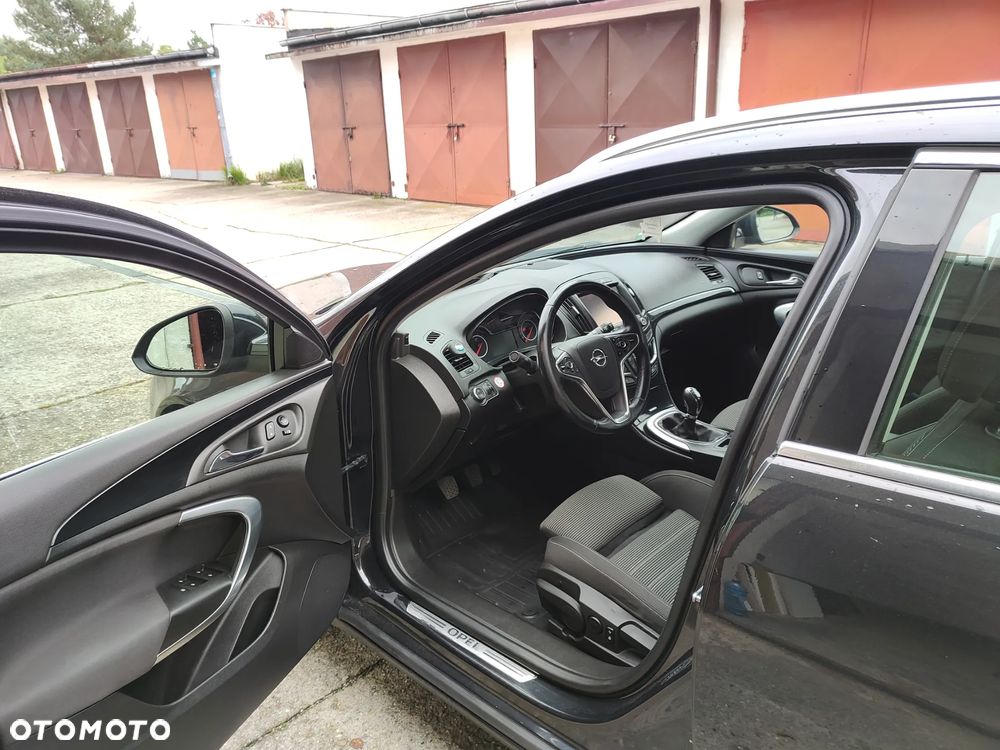 Opel Insignia 2.0 CDTI EcoFLEX S&S - 27