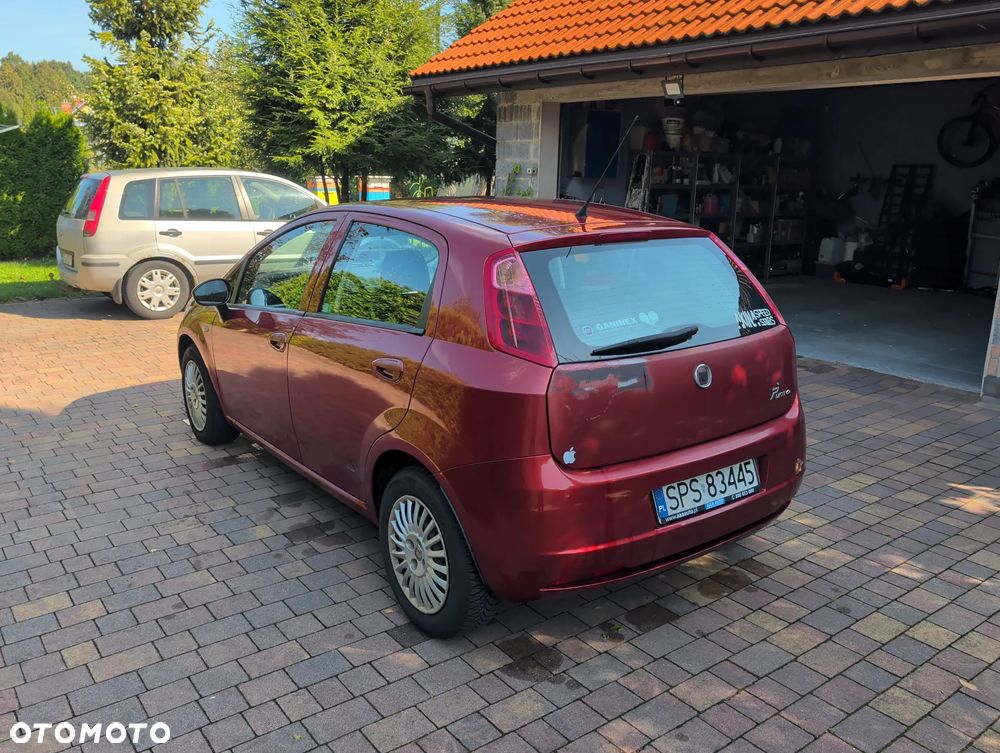 Fiat Grande Punto 1.4 8V Active - 3