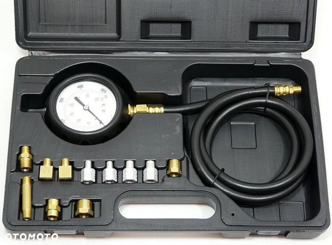 Tester miernik ciśnienia oleju M57675 - 4