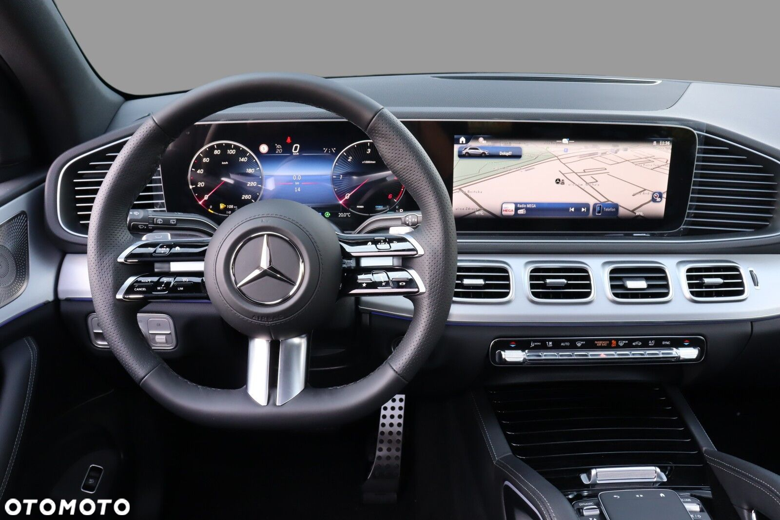 Mercedes-Benz GLE - 14