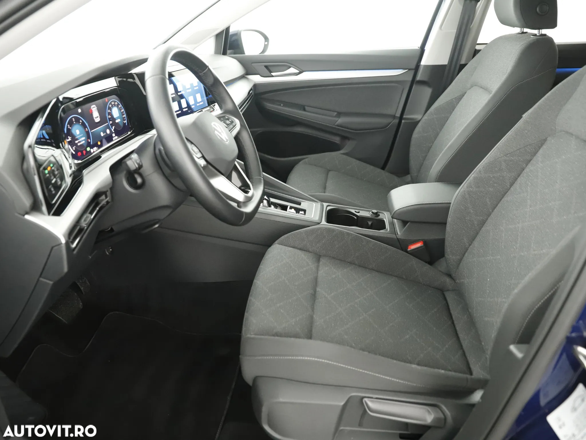 Volkswagen Golf 2.0 TDI DSG Life - 11