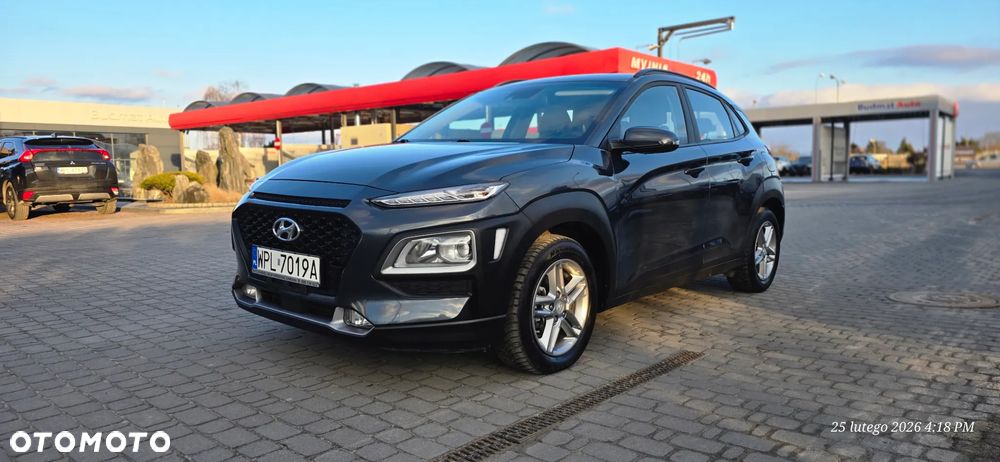 Hyundai Kona 1.6 CRDi Trend - 1