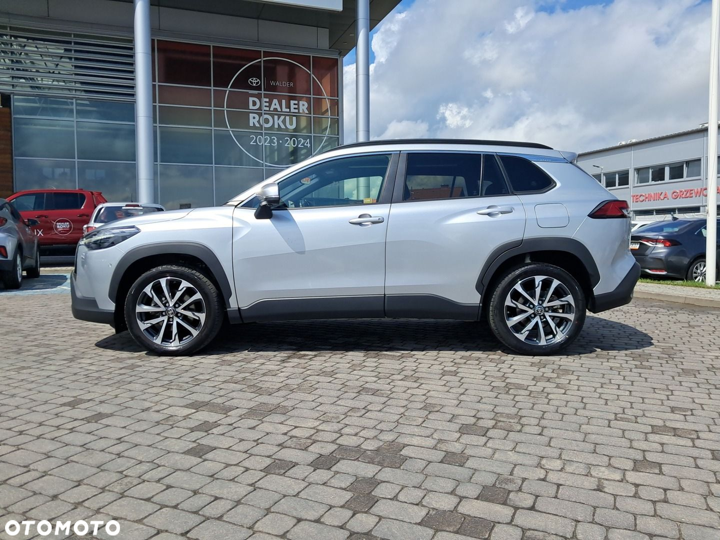 Toyota Corolla Cross 2.0 Hybrid Premiere Edition AWD - 3
