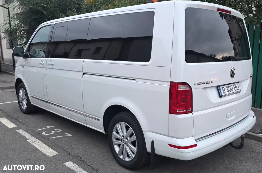 Volkswagen Caravelle T6.1 2.0 TDI 110 kW KR Highline DSG 4M - 3