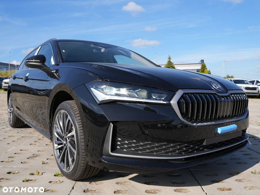 Skoda Superb 2.0 TDI SCR 4x4 L&K DSG - 5