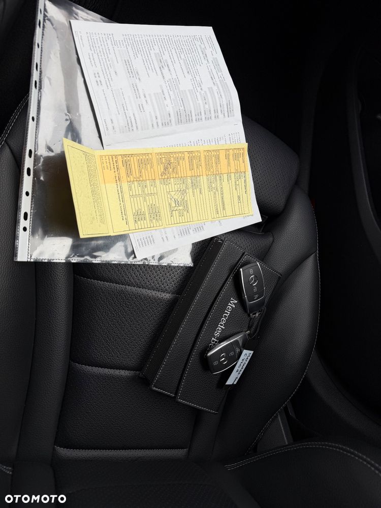 Mercedes-Benz Klasa C 220 d 4Matic 9G-TRONIC AMG Line - 39