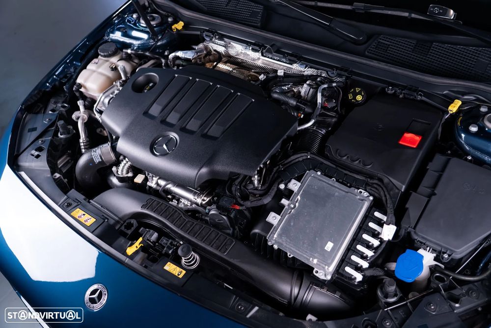 Mercedes-Benz A 180 d - 8