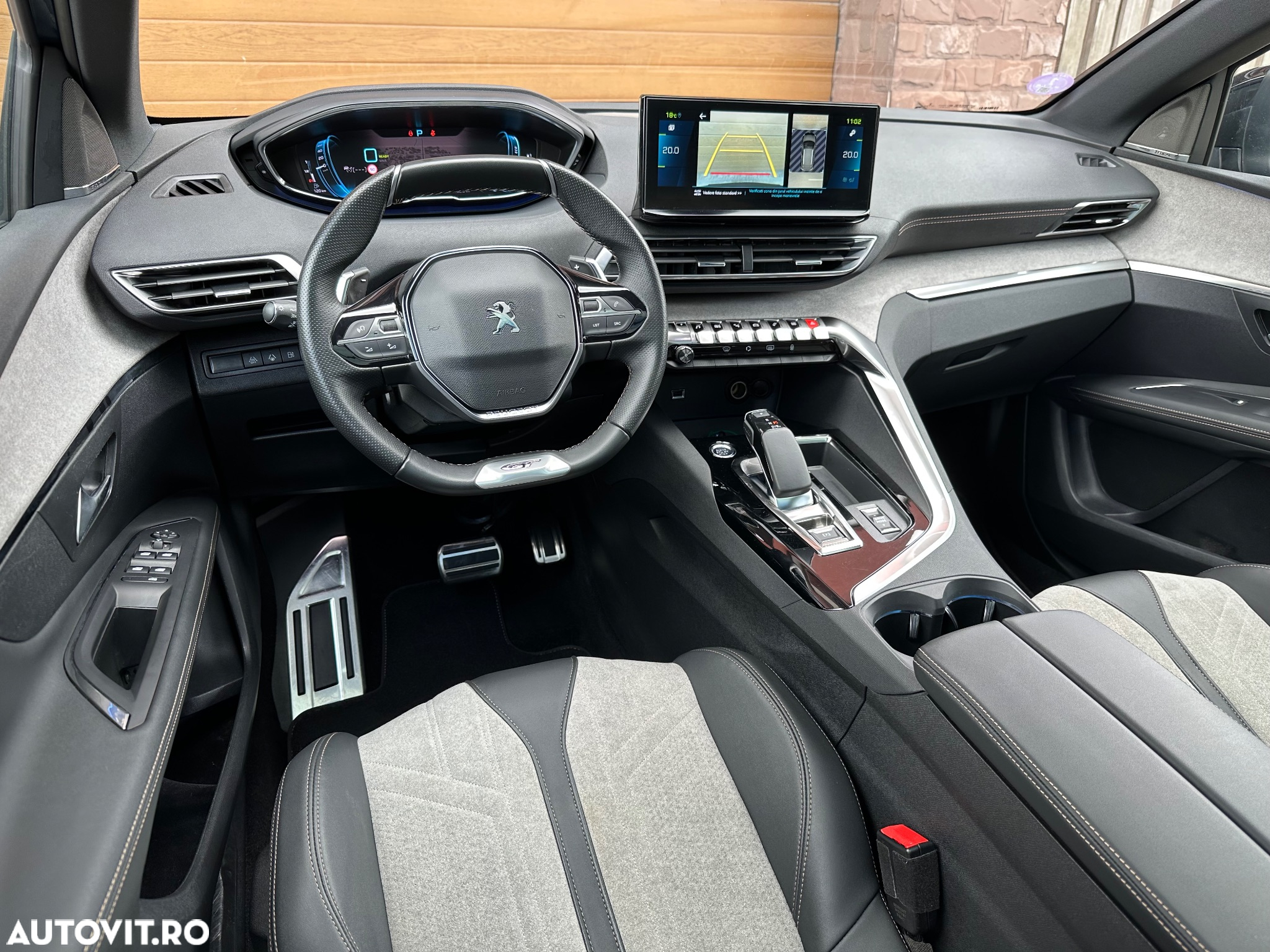 Peugeot 3008 PHEV EAT8 GT Pack - 16