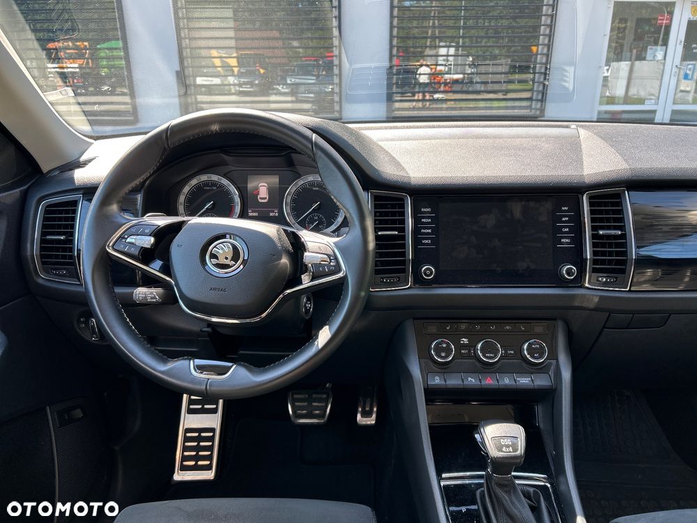 Skoda Kodiaq 2.0 TDI 4x4 Style DSG - 11