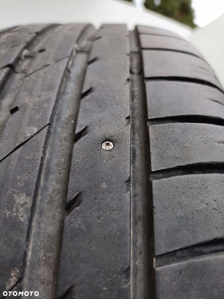 4x OPONA LETNIA Fulda EcoControl HP 205/55 R16 V 2017 6.3 mm Komplet Kpl - 16