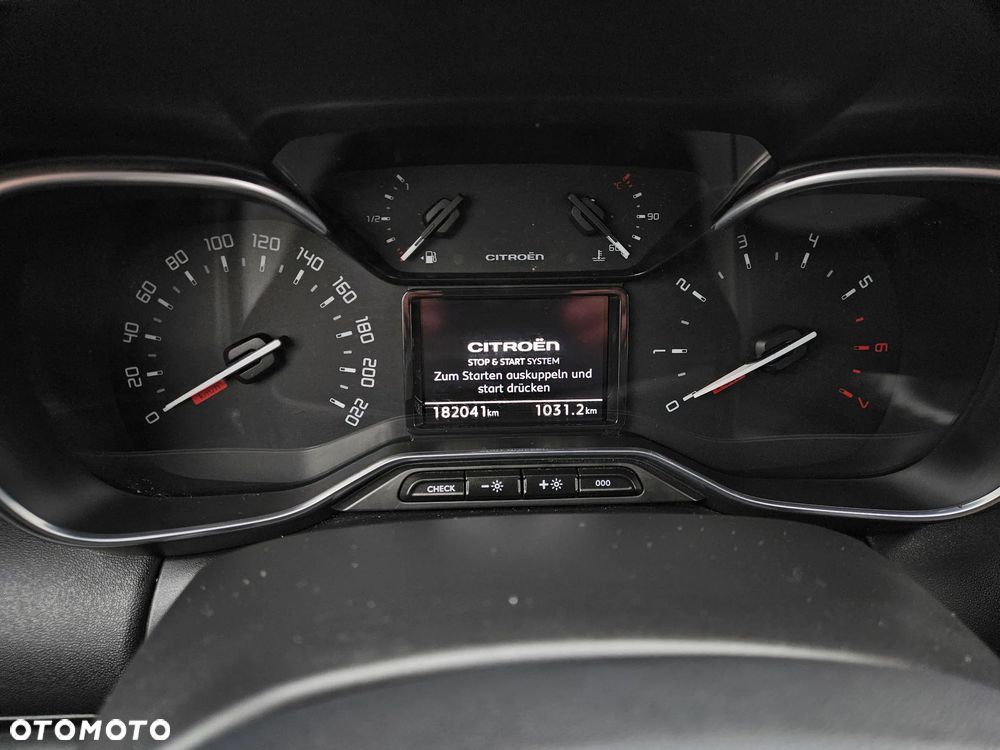 Citroën C3 Aircross PureTech 130 Stop & Start Feel - 34