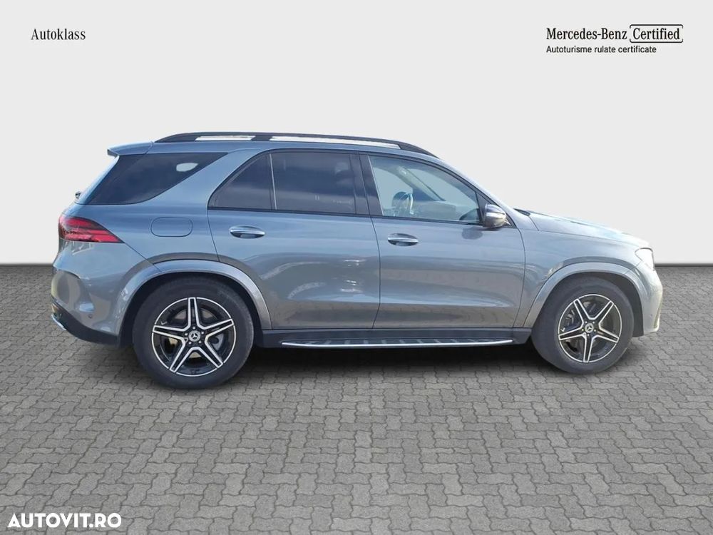 Mercedes-Benz GLE 350 de 4MATIC - 7