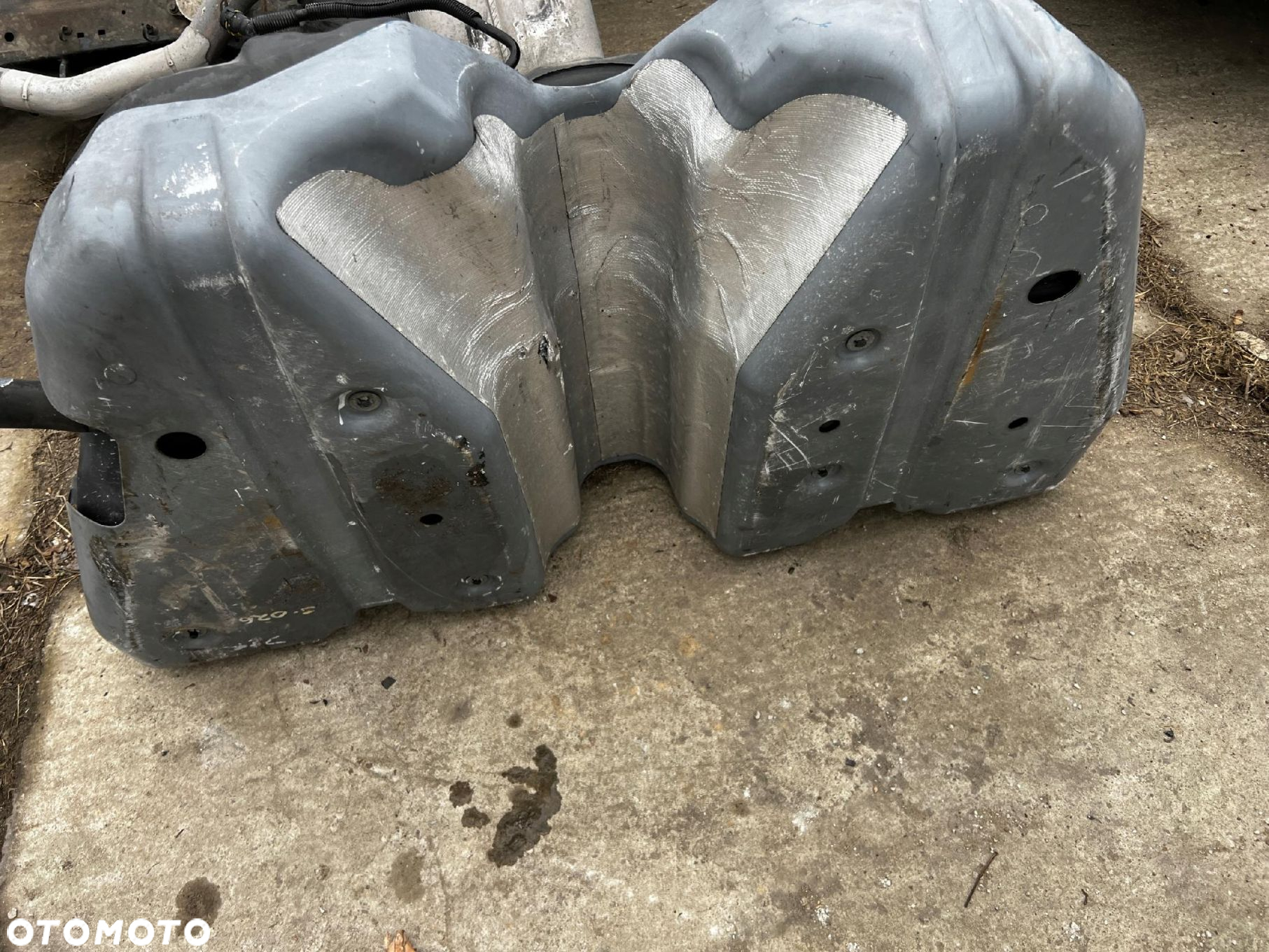 ZBIORNIK BAK POMPA PALIWA FORD FUSION LIFT USA 2.0 ECOBOOST AWD 4X4 - 7