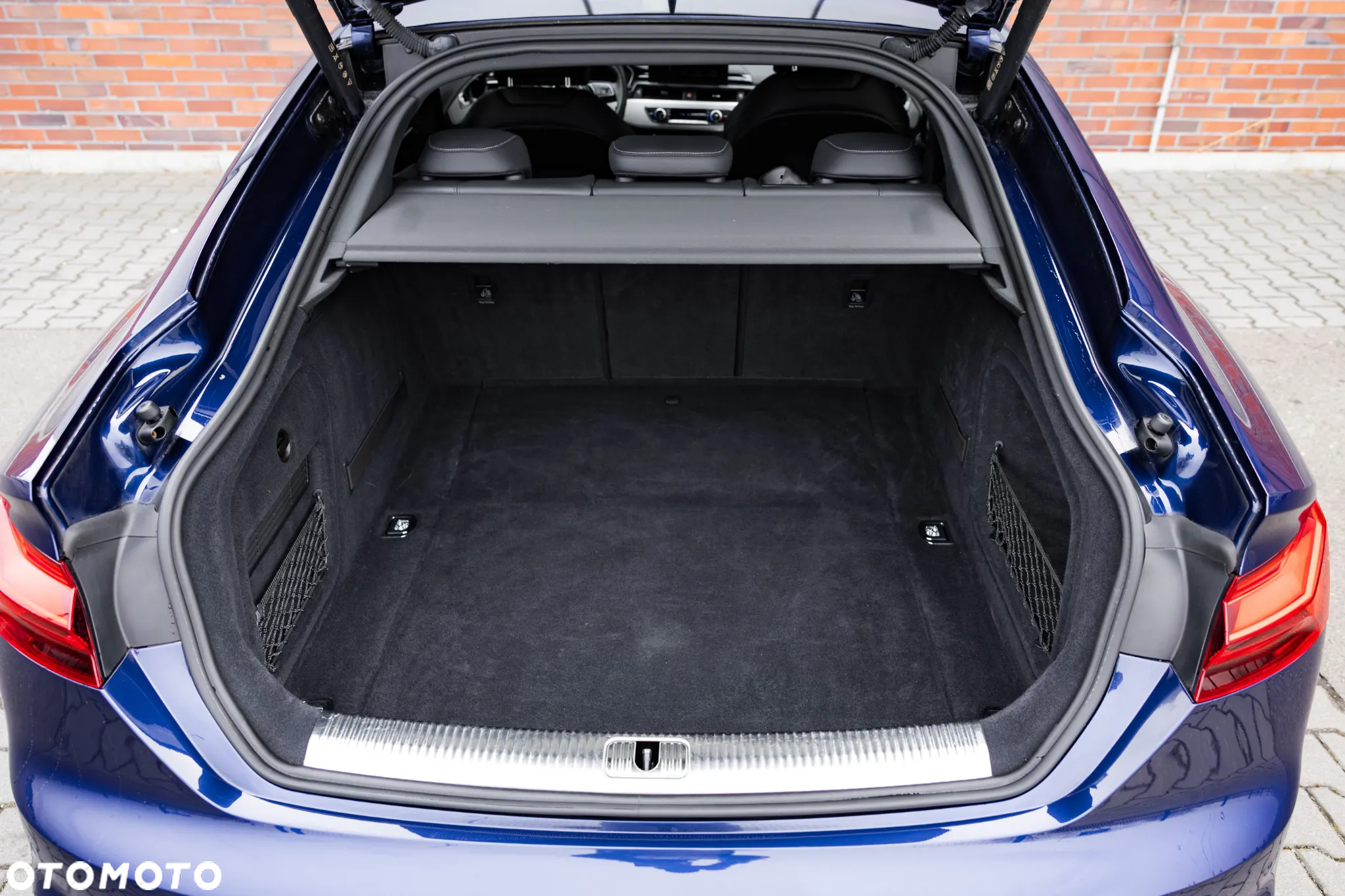 Audi A5 Sportback 35 TFSI S tronic S line - 41
