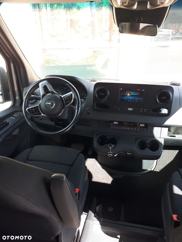 Mercedes-Benz Sprinter D 214 CDI - 9
