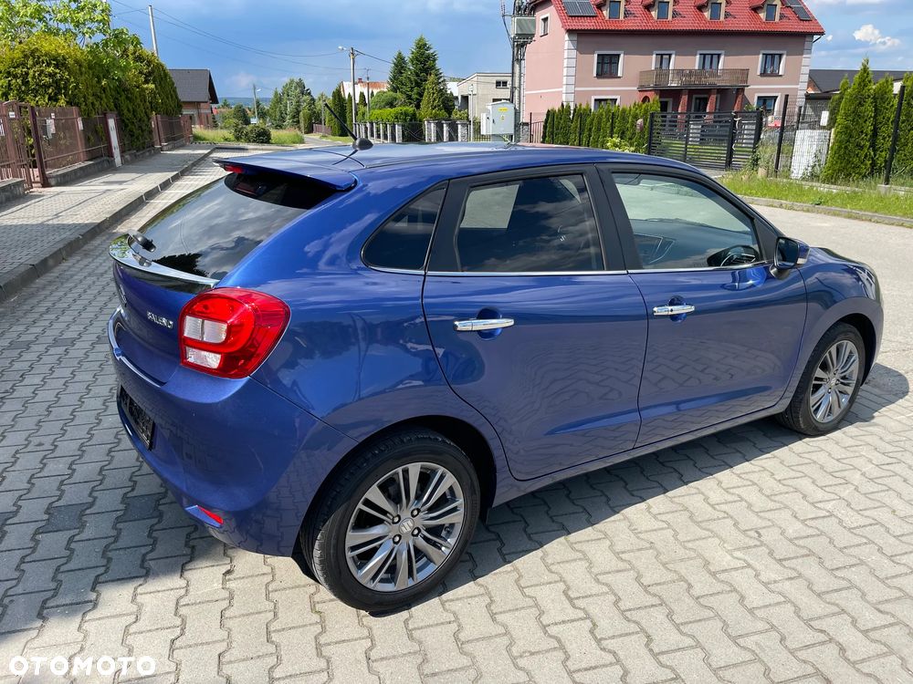Suzuki Baleno 1.0 Boosterjet Automatik Comfort - 9