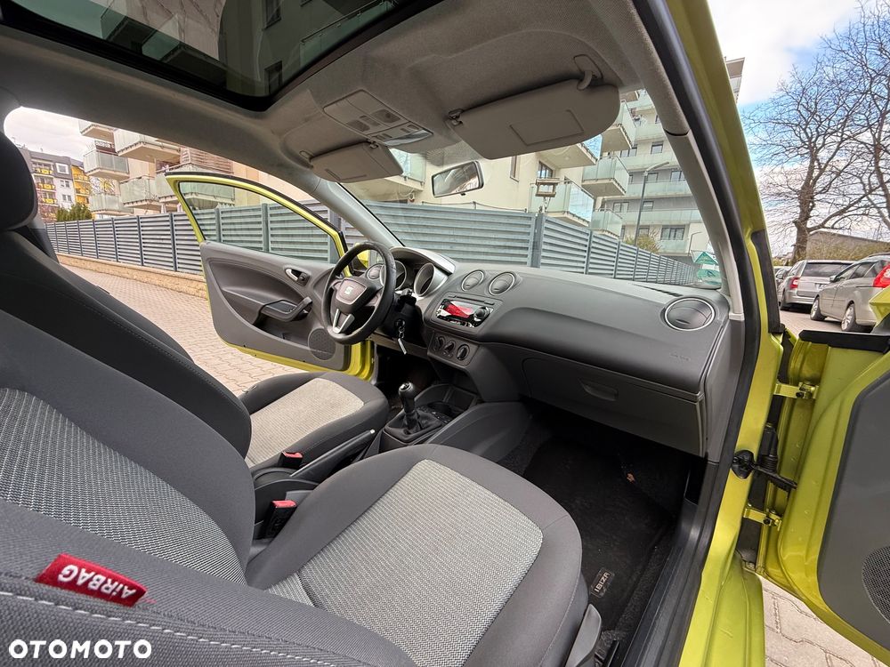 Seat Ibiza SC 1.6 TDI DPF Style - 28