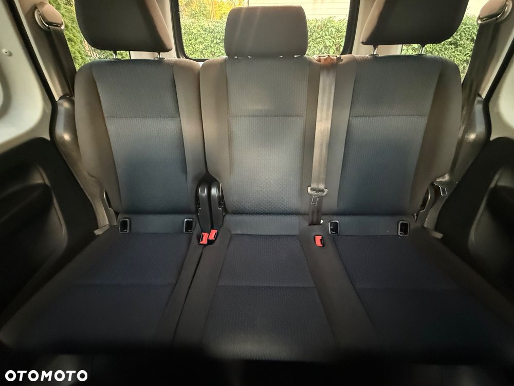 Volkswagen Caddy 2.0 (5-Si.) Trendline - 24