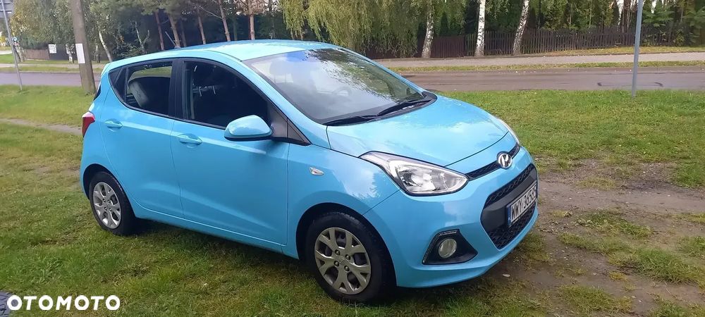 Hyundai i10 1.0 Comfort - 1