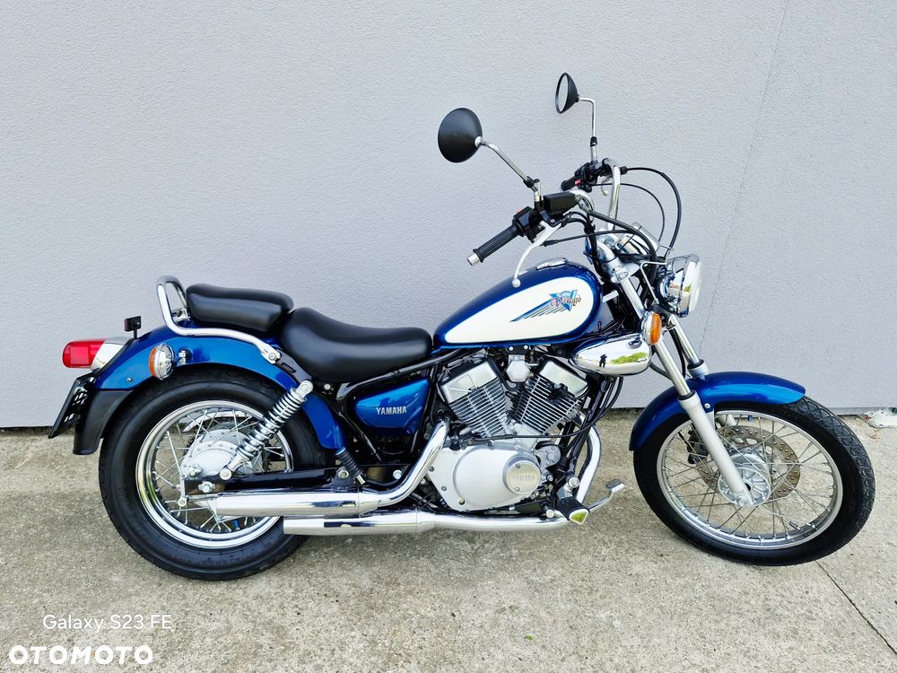 Yamaha Virago - 28