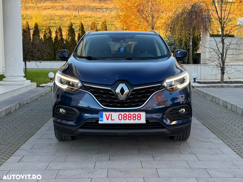 Renault Kadjar - 8
