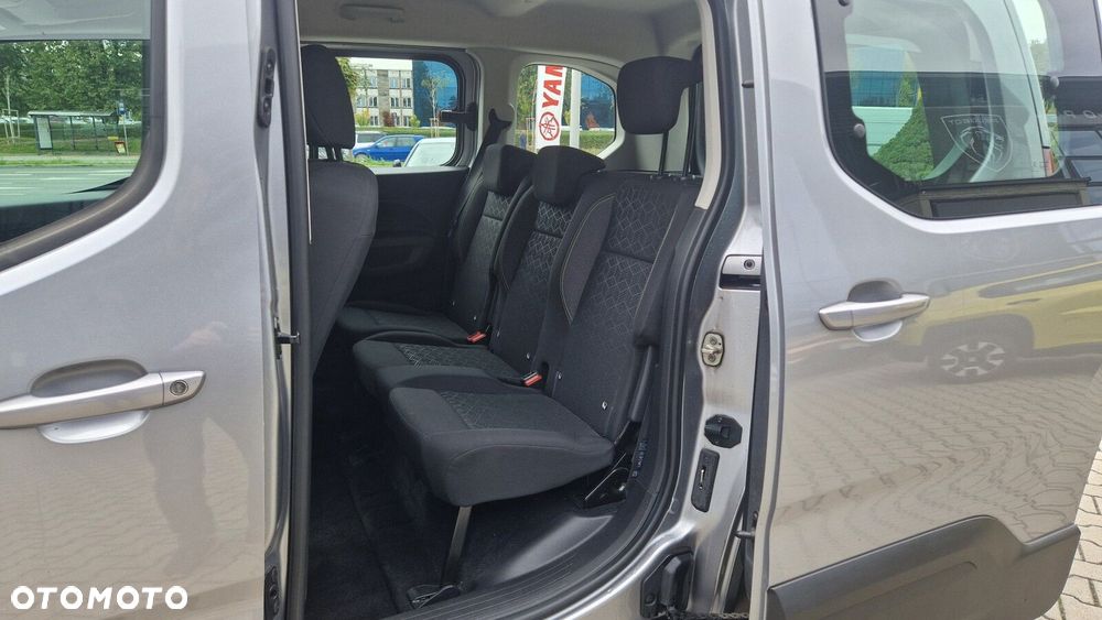 Peugeot Rifter Long 1.2 PureTech Active Pack S&S - 12