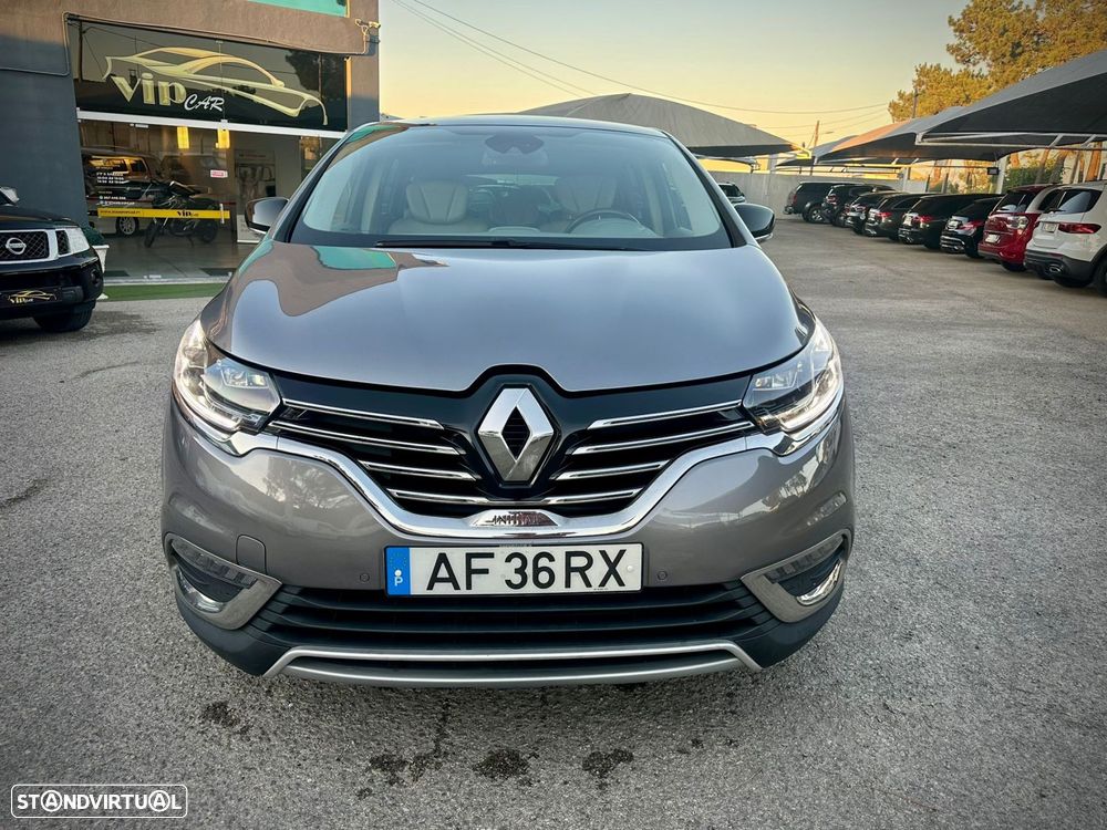 Renault Espace 1.6 dCi Initiale Paris EDC - 2