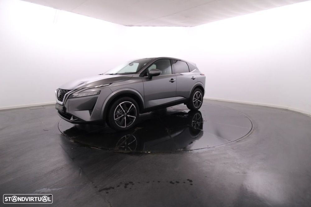 Nissan Qashqai 1.3 DIG-T Tekna Xtronic - 1