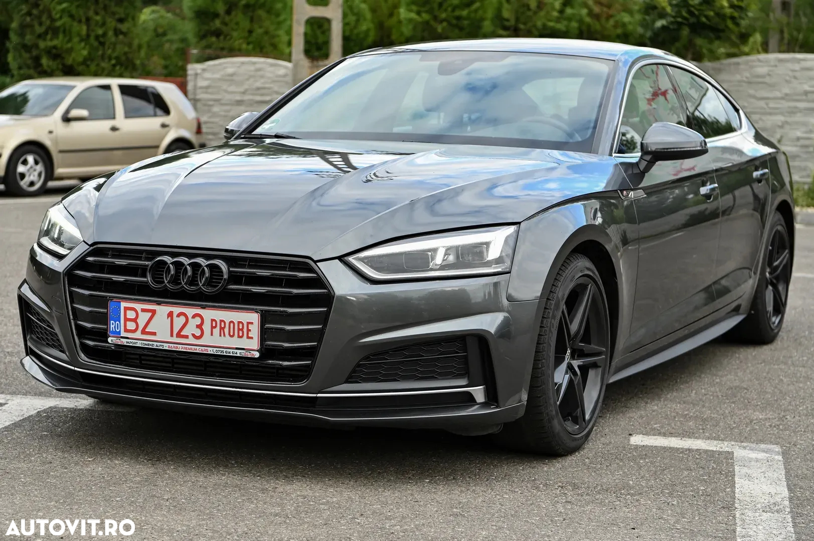 Audi A5 Sportback 40 TFSI S tronic S line - 16