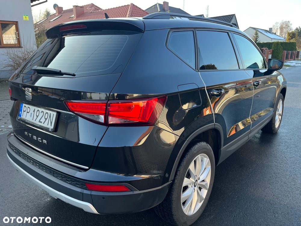 Seat Ateca 1.5 Eco TSI Style S&S - 4