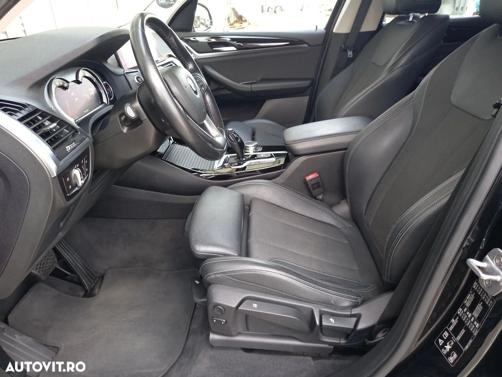 BMW X3 xDrive20d Aut. xLine - 14