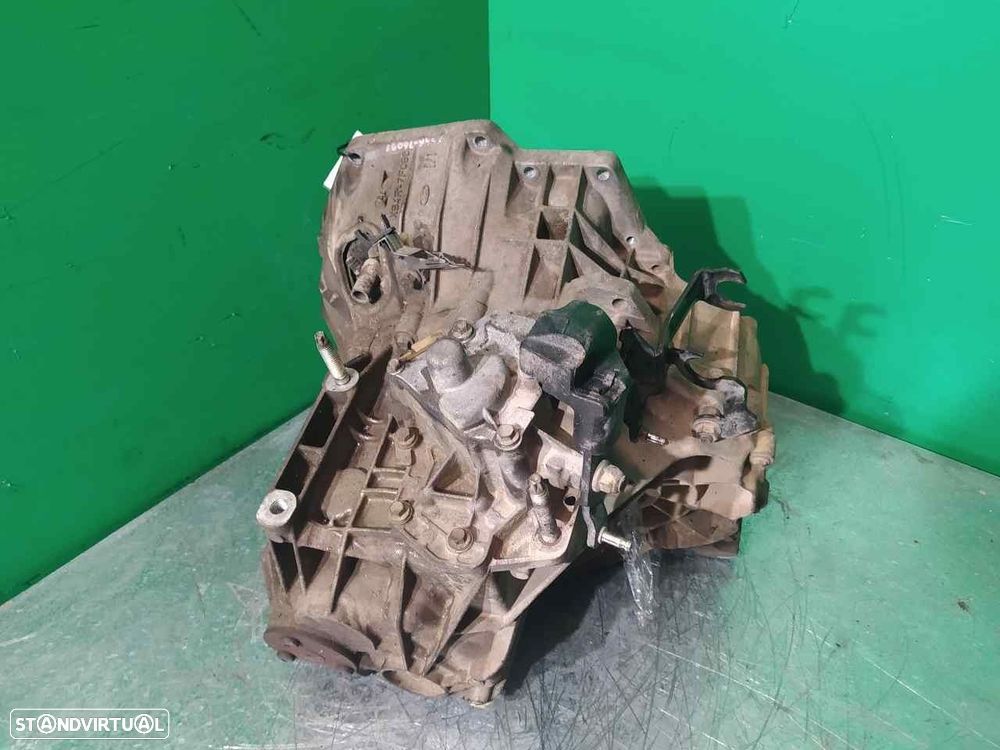 CAIXA VELOCIDADES FORD FOCUS 1998 - 2