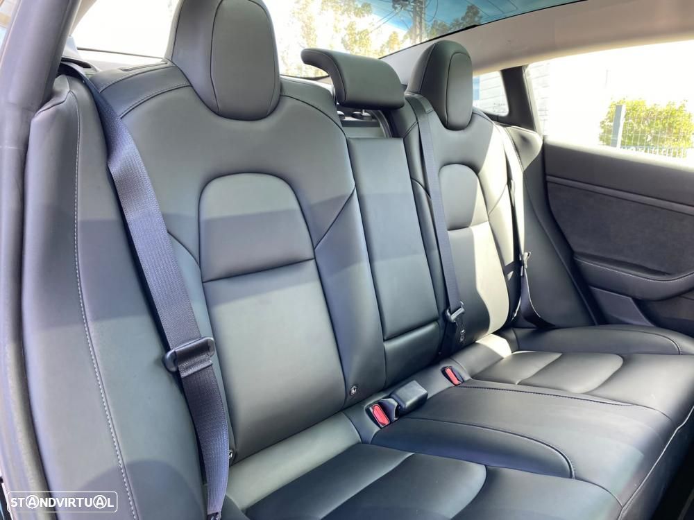 Tesla Model 3 Tração Traseira Premium - 9