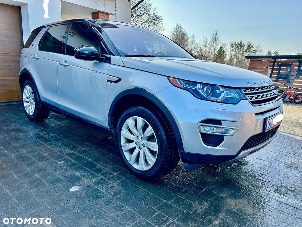 Land Rover Discovery Sport 2.0 Si4 HSE Luxury - 3