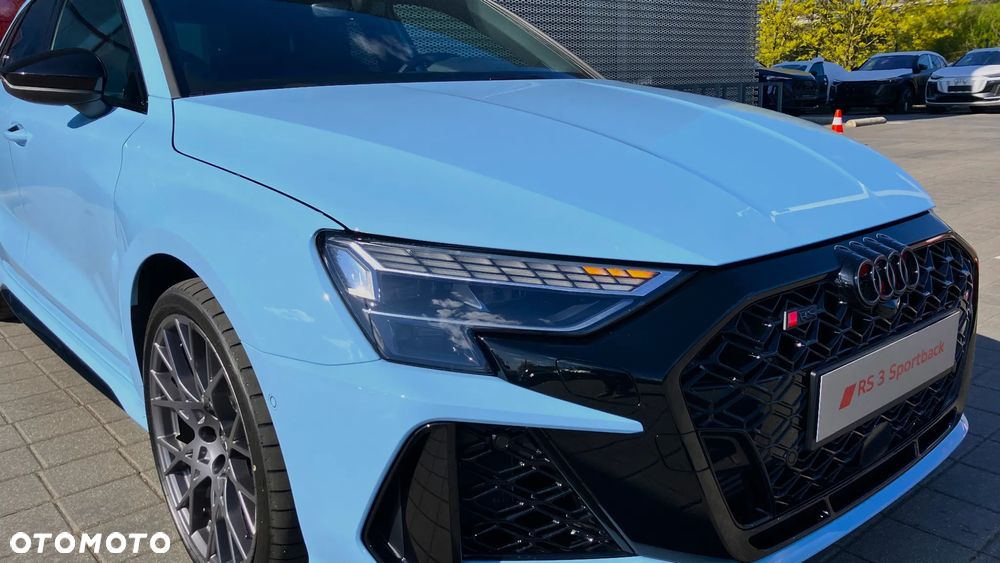 Audi RS3 Sportback - 4