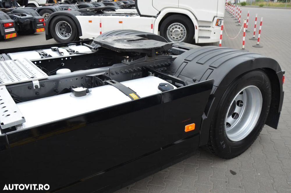Volvo FH 500 XL / 2022r / NEW I-SAVE / KAMERA / LED / KLIMA P. / DE / 9426 - 7