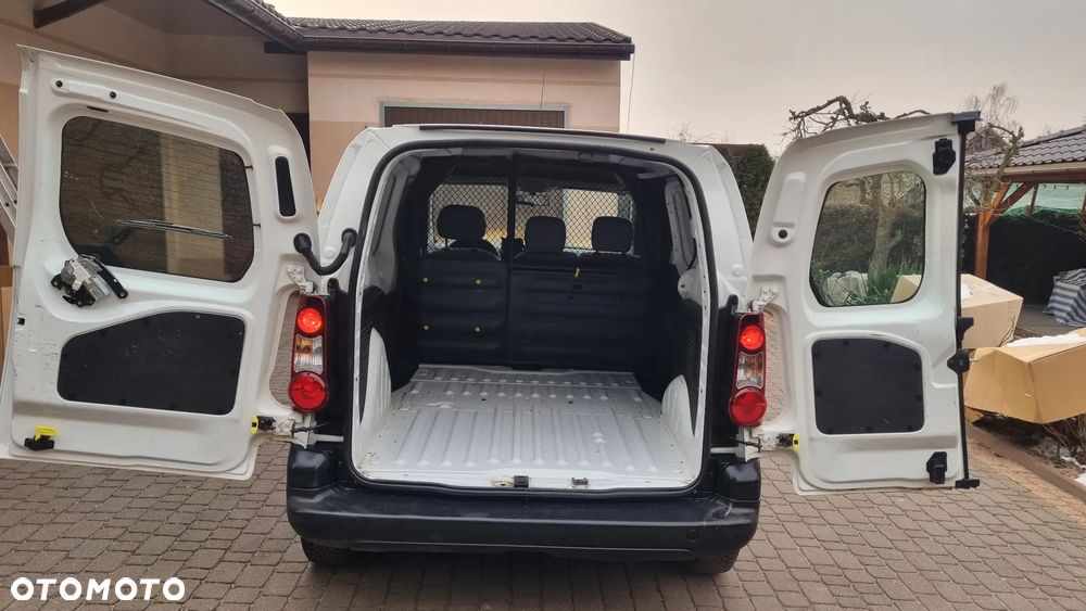 Citroën Berlingo 1.6 HDi X - 8