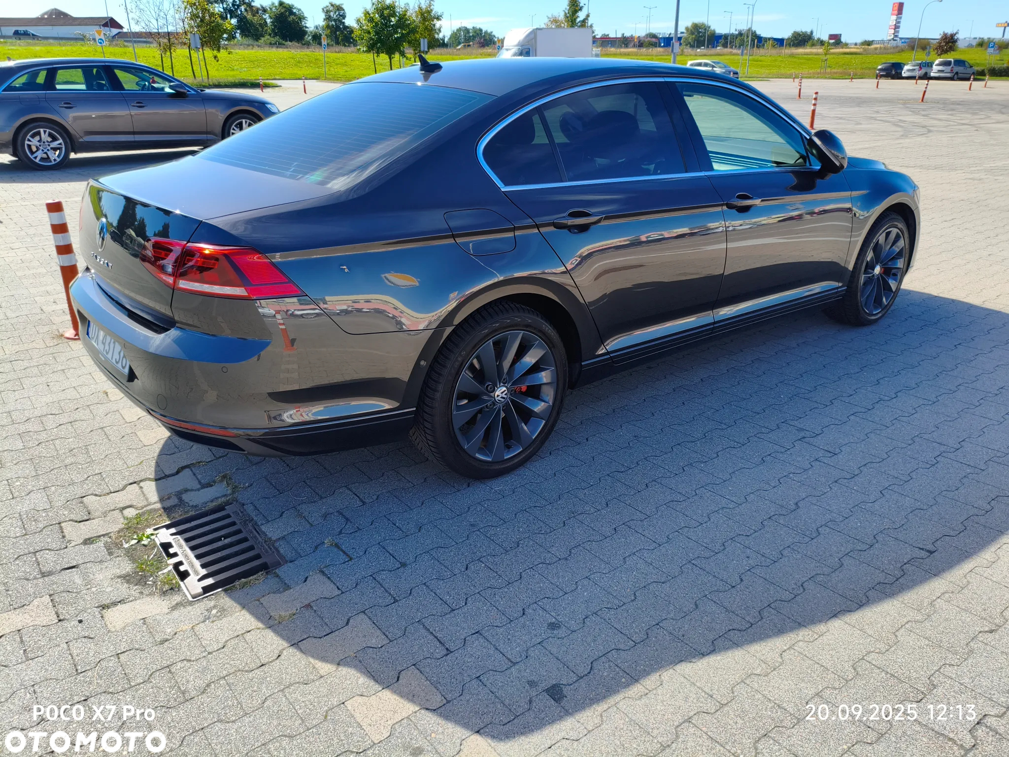 Volkswagen Passat 1.5 TSI EVO Business - 10