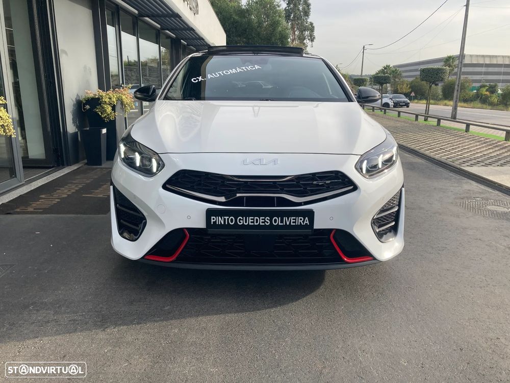 Kia ProCeed 1.6 T-GDI DCT7 OPF GT - 2